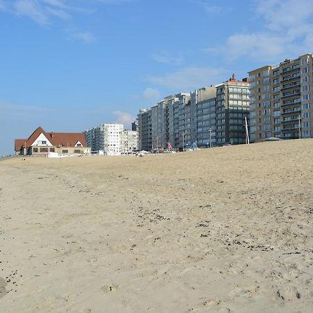 Apartmán Residentie Da Vinci Middelkerke Exteriér fotografie