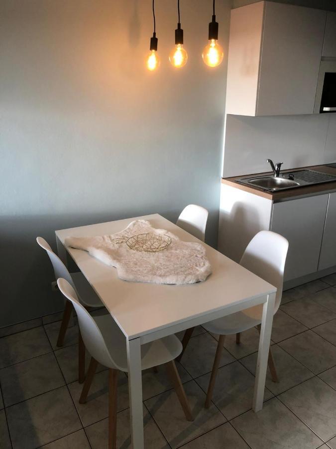 Apartmán Residentie Da Vinci Middelkerke Exteriér fotografie
