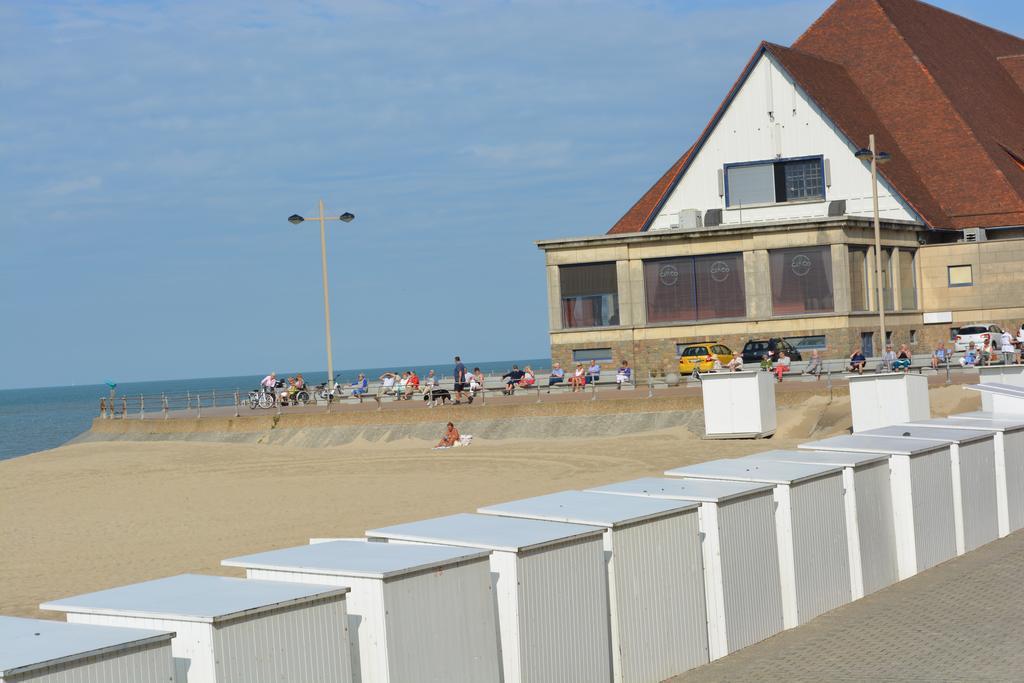 Apartmán Residentie Da Vinci Middelkerke Exteriér fotografie