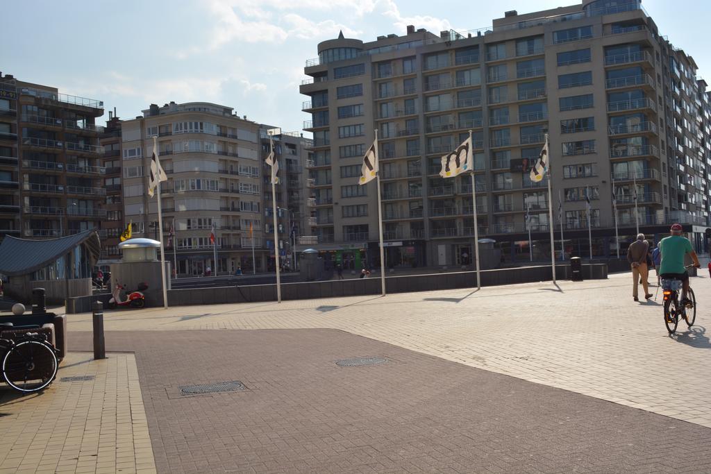 Apartmán Residentie Da Vinci Middelkerke Exteriér fotografie