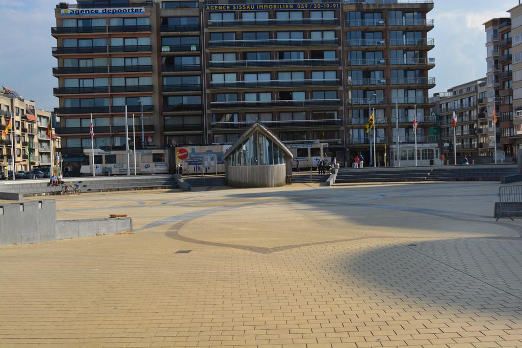 Apartmán Residentie Da Vinci Middelkerke Exteriér fotografie