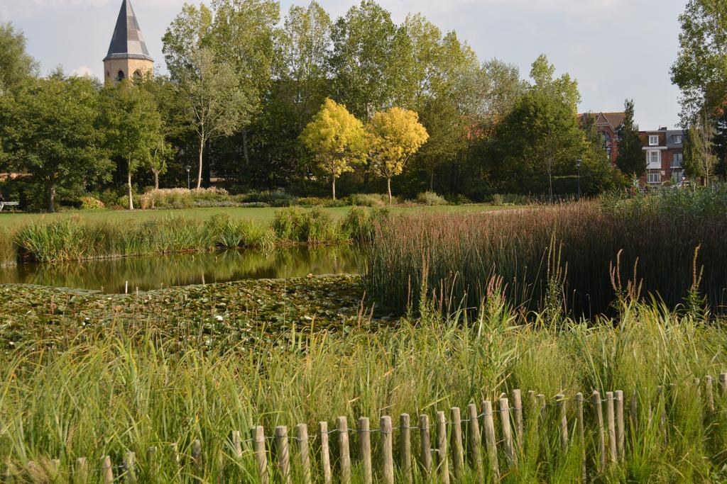 Apartmán Residentie Da Vinci Middelkerke Exteriér fotografie