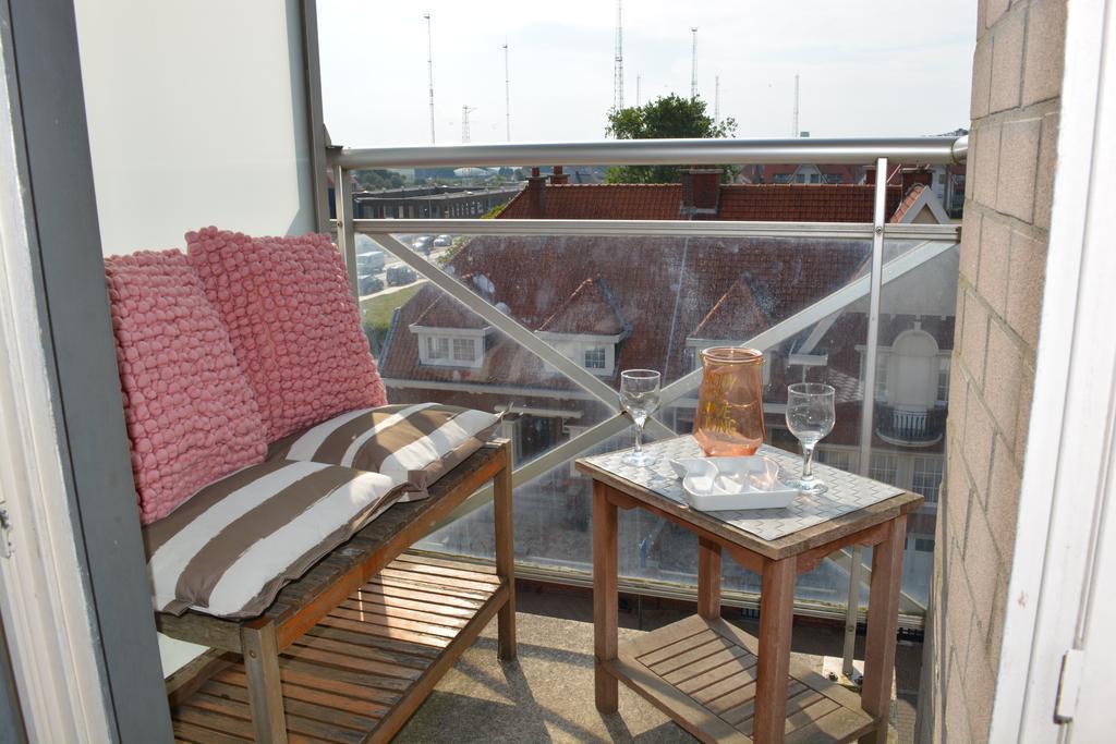 Apartmán Residentie Da Vinci Middelkerke Exteriér fotografie